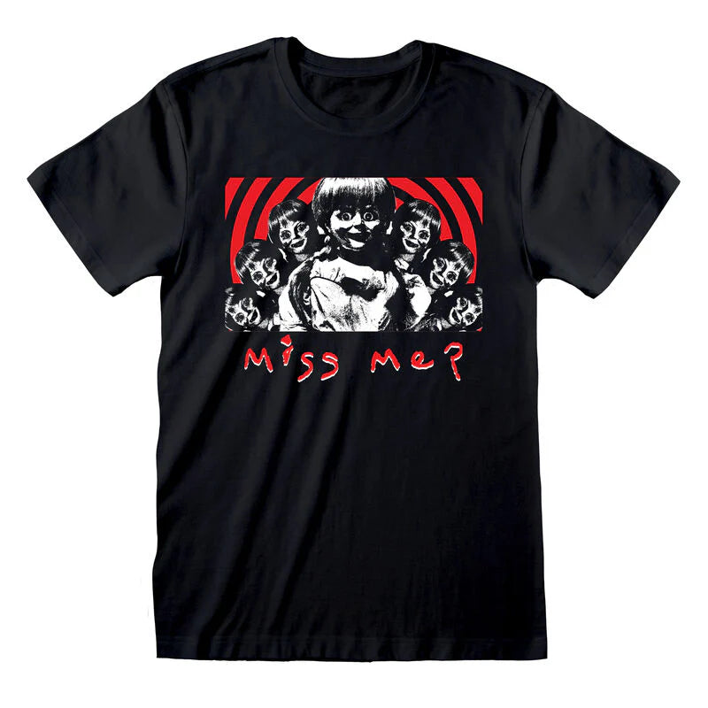 Annabelle - Miss Me Tee