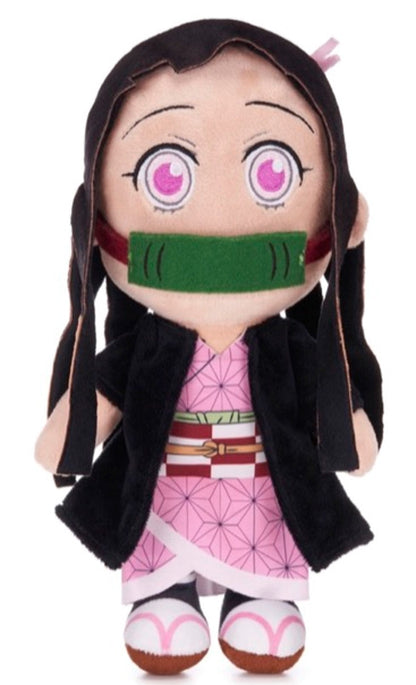 Demon Slayer Plush Merch Church Merthyr