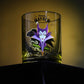 Disney Villains - Maleficent Glass Merch Church Merthyr