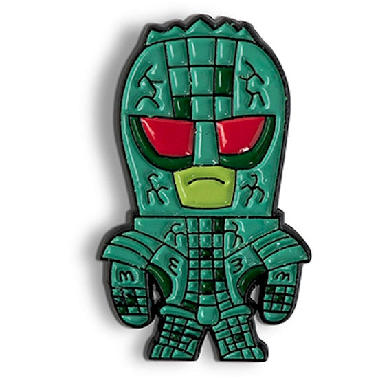 Doctor Who Enamel Pin Badges Merch Church Merthyr