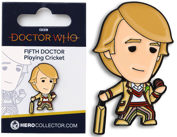 Doctor Who Enamel Pin Badges Merch Church Merthyr