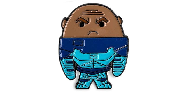 Doctor Who Enamel Pin Badges Merch Church Merthyr