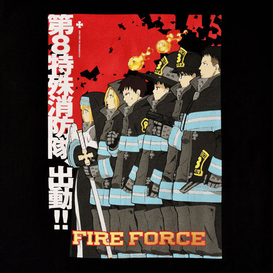 Fire Force Tee