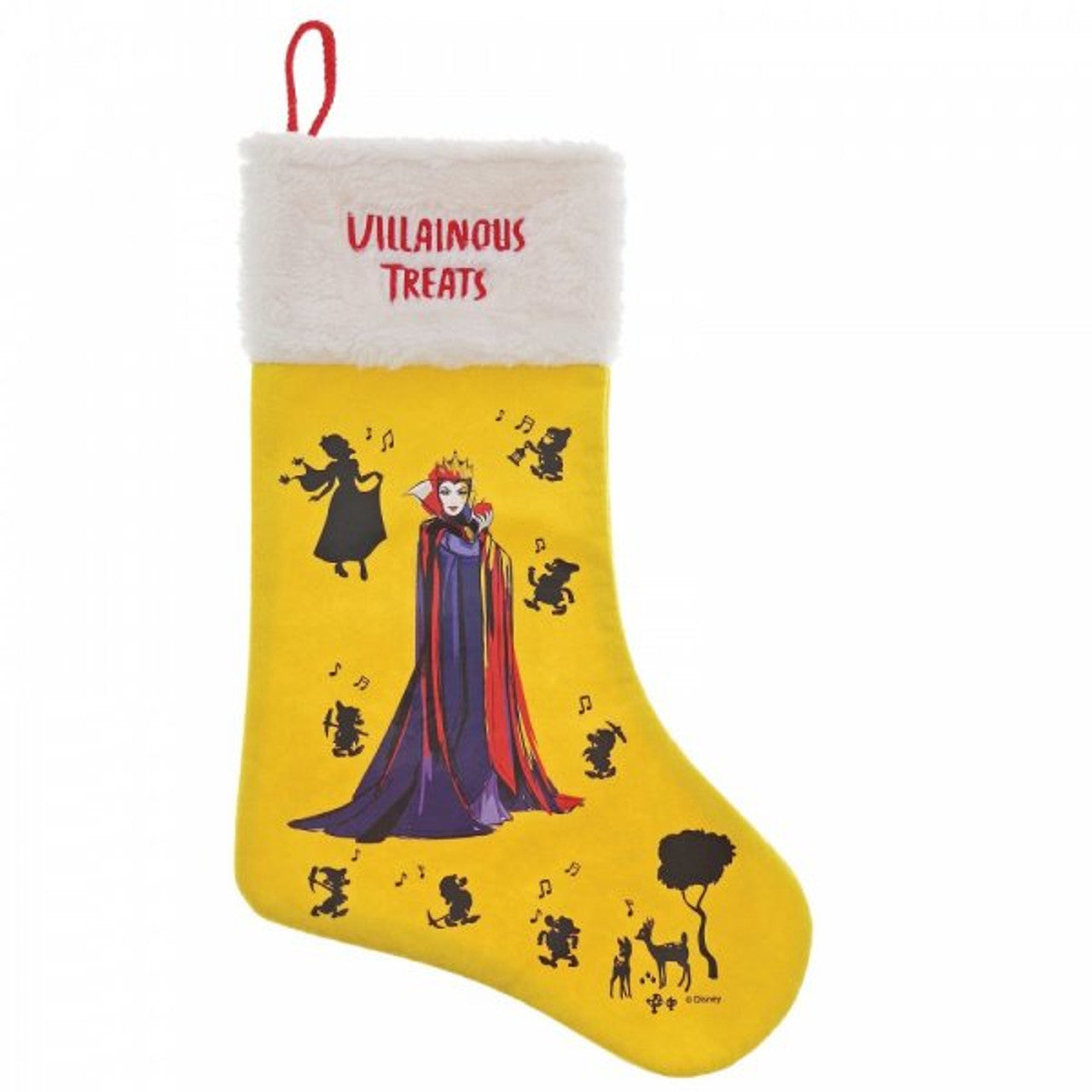 Snow White - Evil Queen Stocking