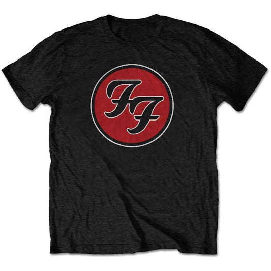 Foo Fighters - Classic Logo Tee