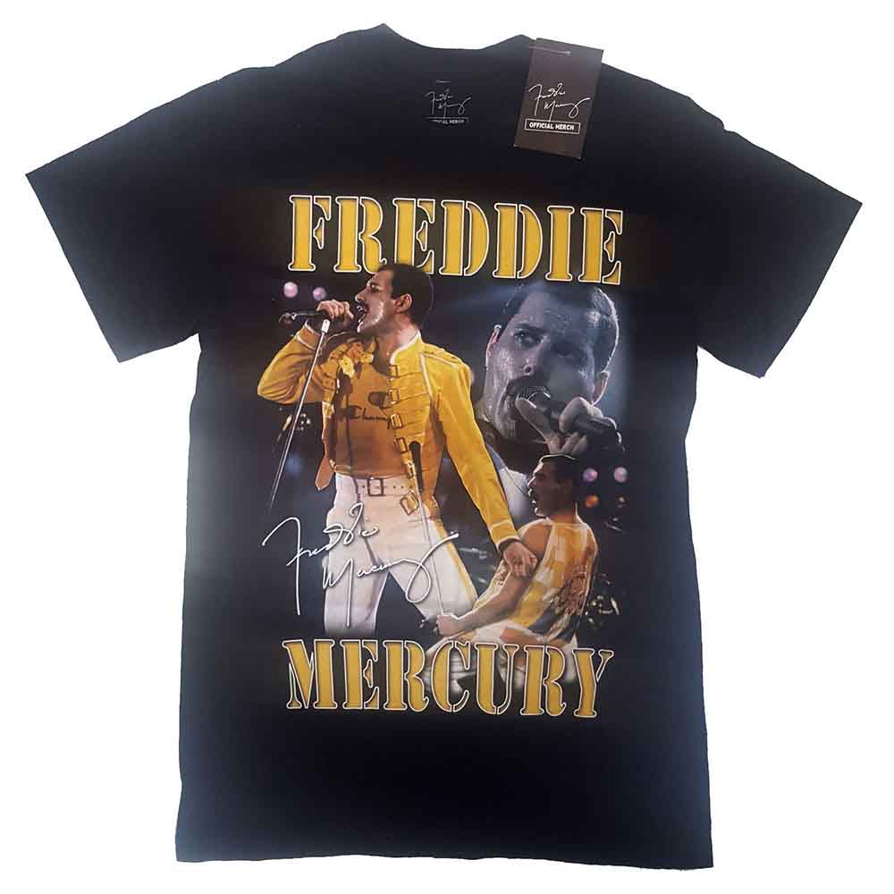 Queen - Freddie Mercury Tee