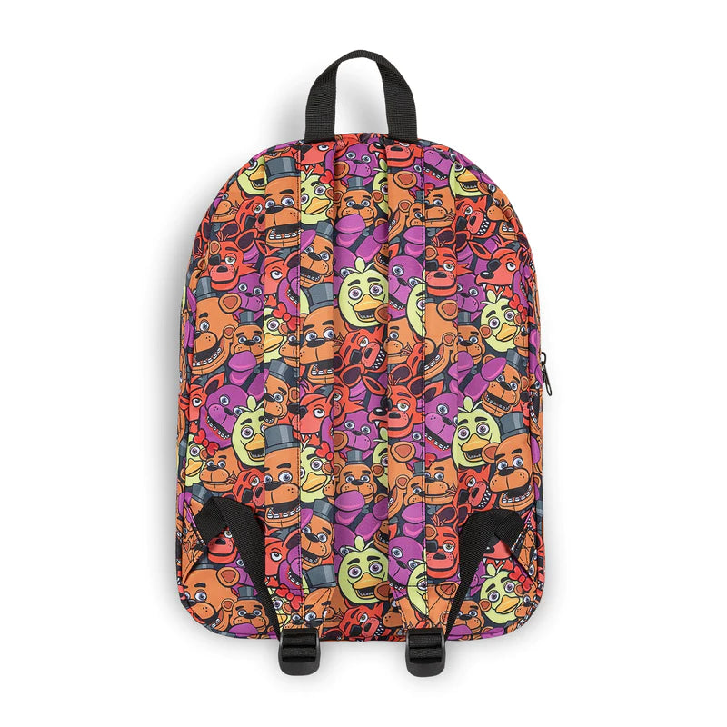 Five Nights At Freddy's Backpack Merch Church Merthyr