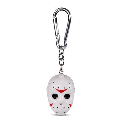 Friday 13th 3D Keyring Merch Church Merthyr