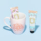 Friends Mug and Hand Creams Giftset Merch Church Merthyr