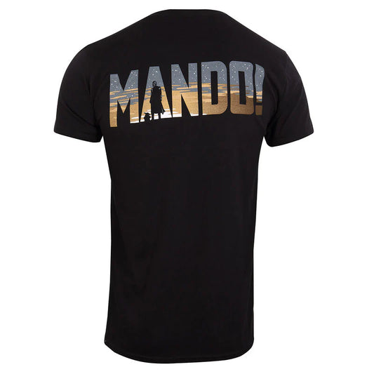 Mandalorian - Helmets Tee