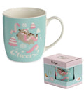 Pusheen The Cat Christmas Mug