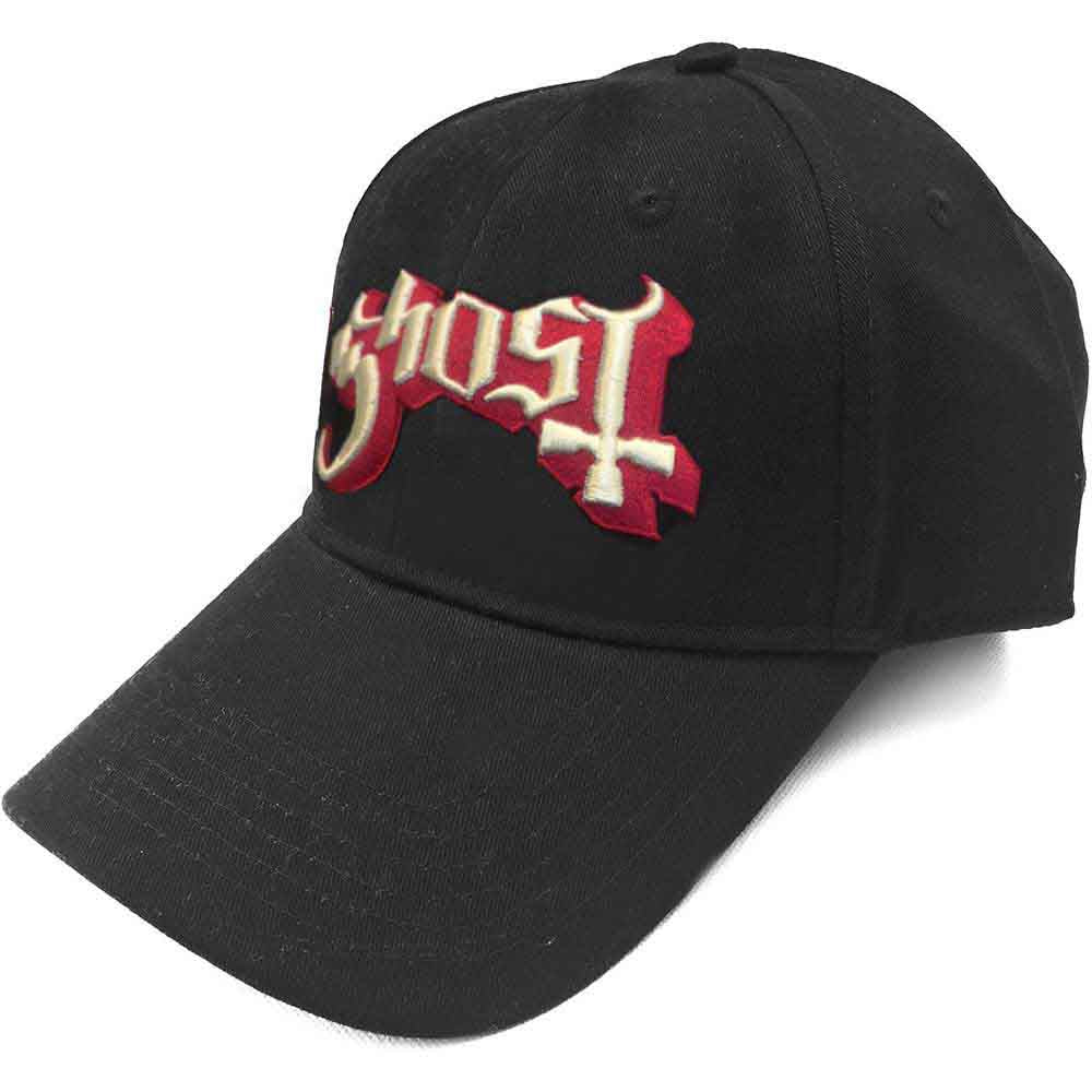 Ghost Baseball Cap
