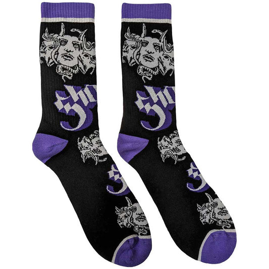 Ghost - Copia Socks