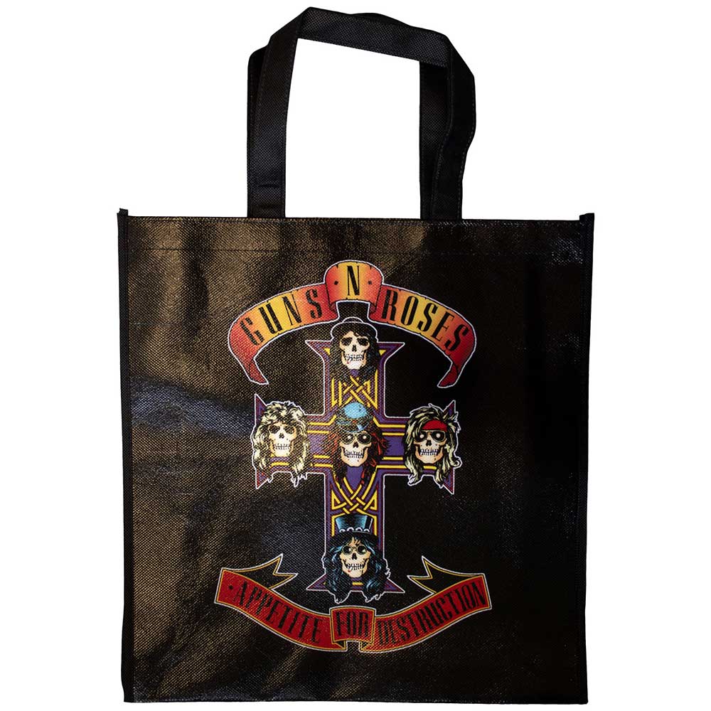 Guns N Roses Eco Bag