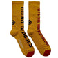 Guns N Roses - Yellow Appetite Socks