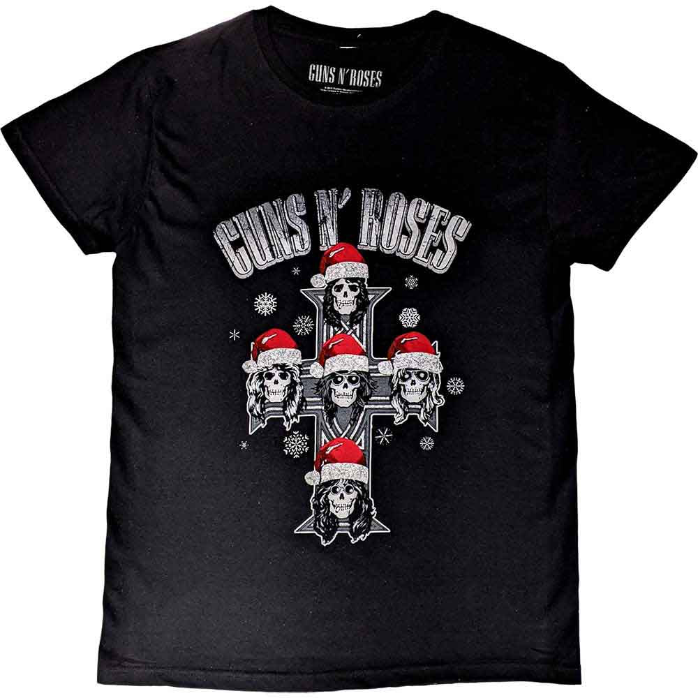 Guns N Roses - Appetite Christmas Tee