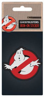 Ghostbusters Patch Merch Church Merthyr