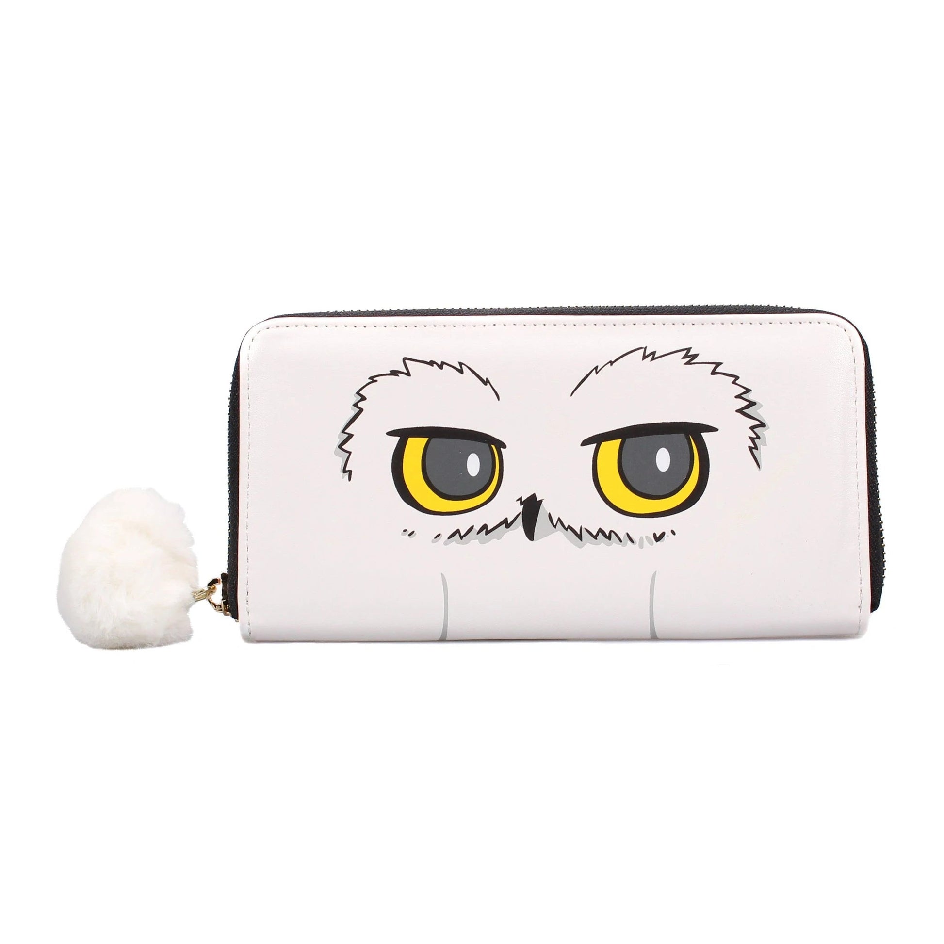 Harry Potter - Hedwig Large Purse Merch Church Merthyr