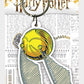 Harry Potter Rubber Keyrings Merch Church Merthyr