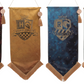 Hogwarts House Banners Merch Church Merthyr