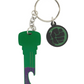 Hulk Bottle Opener Keyring Merch Church Merthyr