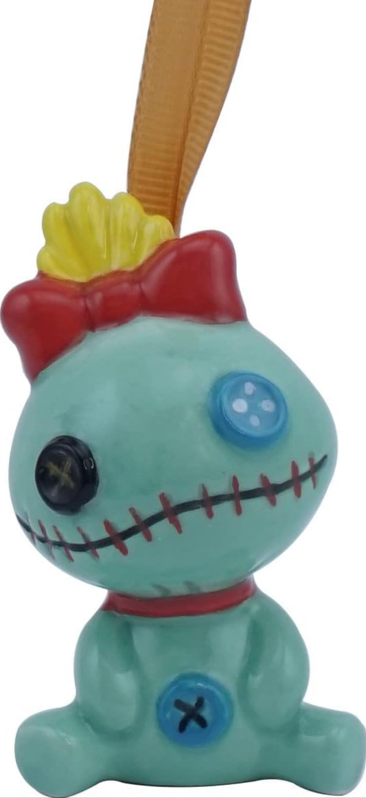 Lilo and Stitch - Scrump Hanging Decoration