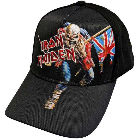 Iron Maiden Trooper Baseball Cap
