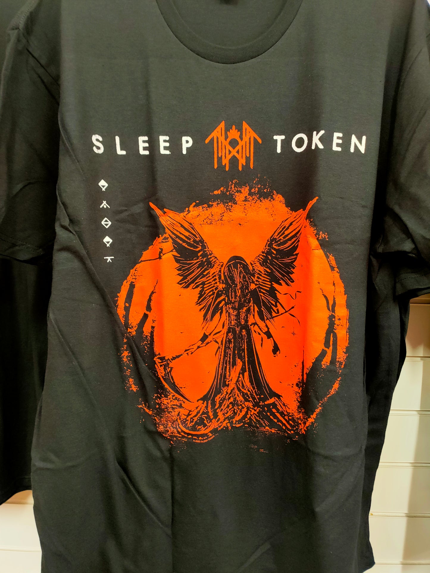 Sleep Token - Take me back to Eden Tee