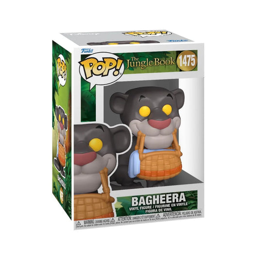 Pop! Disney - The Jungle Book S2 - Bagheera #1475