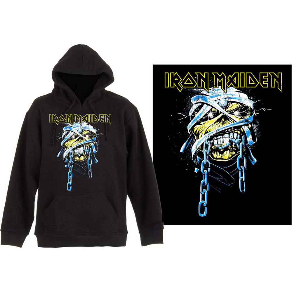 Iron Maiden - Powerslave Hoodie