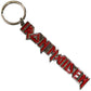 Iron Maiden - Logo Metal Keyring