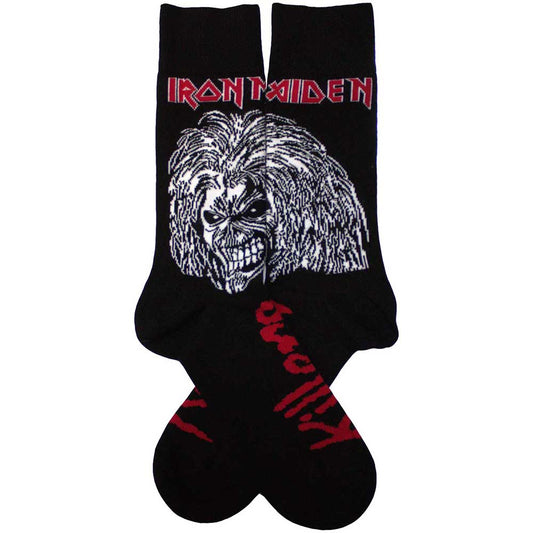 Iron Maiden - Killers Eddie Socks