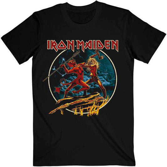 Iron Maiden - Run To The Hills Tee