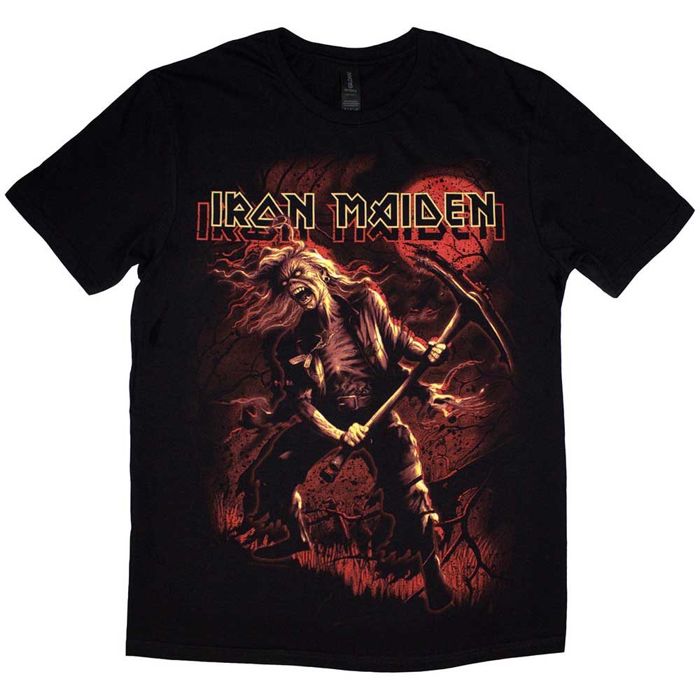 Iron Maiden - Benjamin Breeg Tee