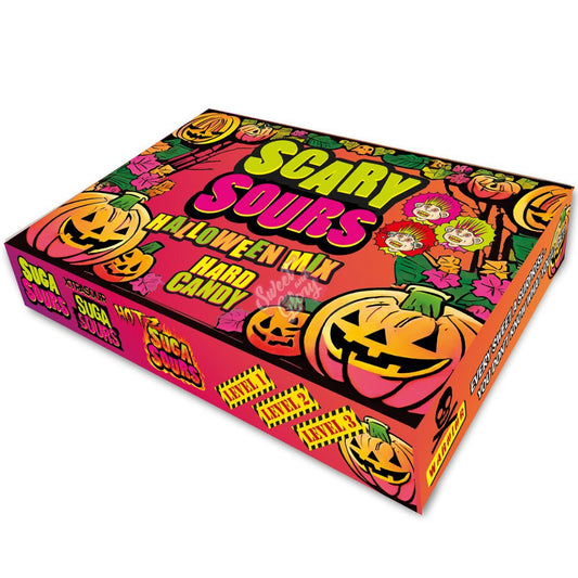 Suga Sours Unlucky Dip Pumpkins (100g)