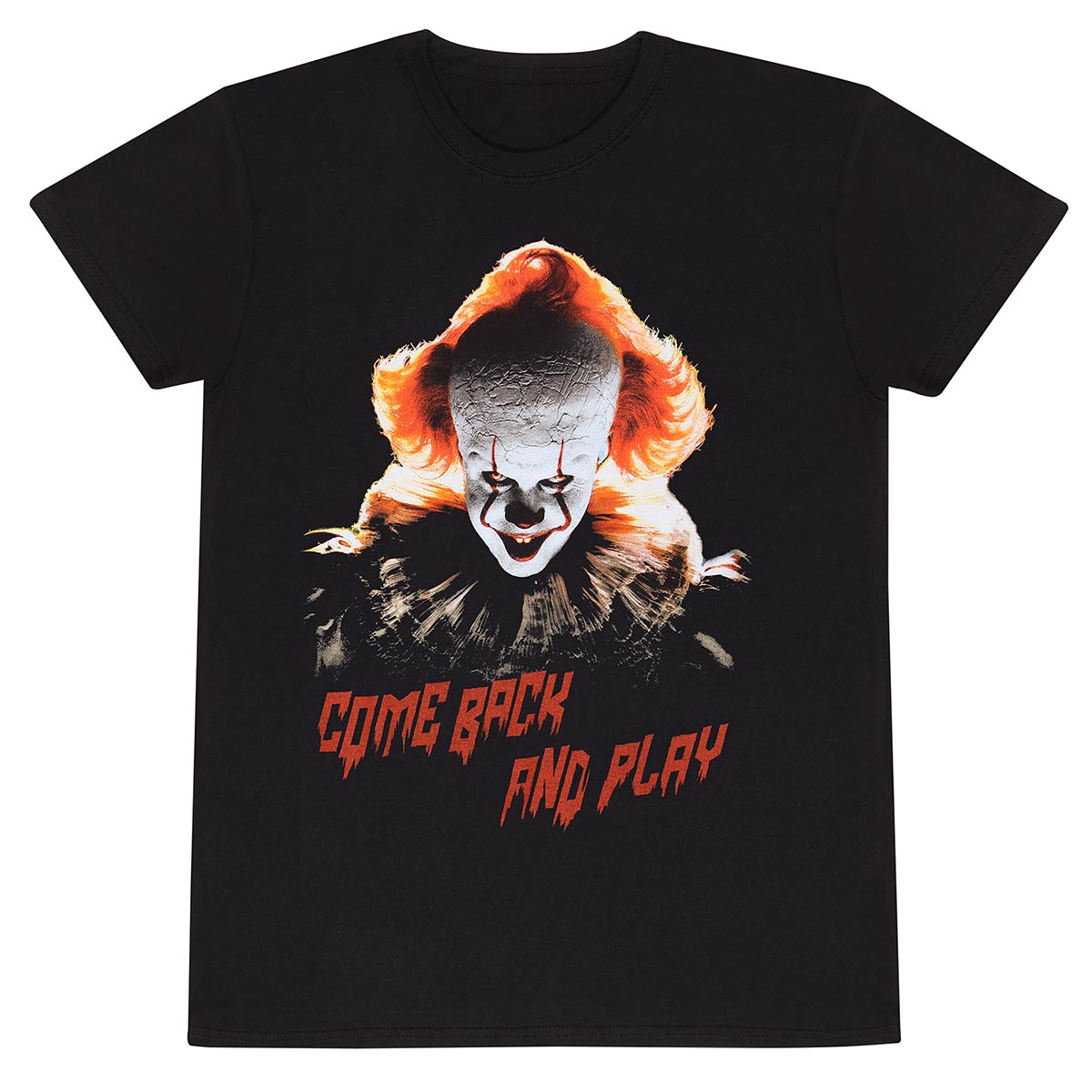 Pennywise - Come Play Tee