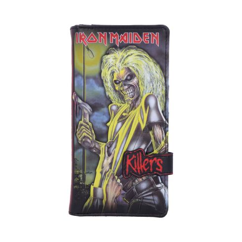 Iron Maiden - Killers Large Purse Merch Church Merthyr