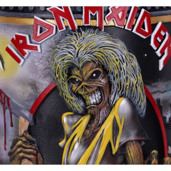 Iron Maiden - Killers Tankard Merch Church Merthyr