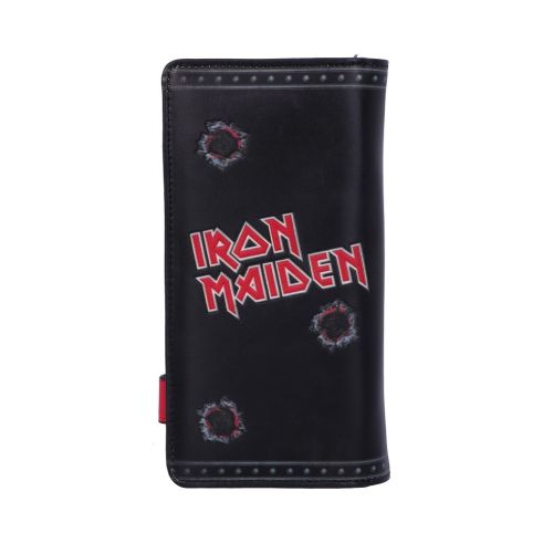 Iron Maiden - Trooper Large Purse Merch Church Merthyr