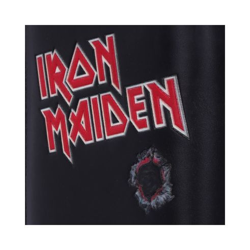 Iron Maiden - Trooper Large Purse Merch Church Merthyr