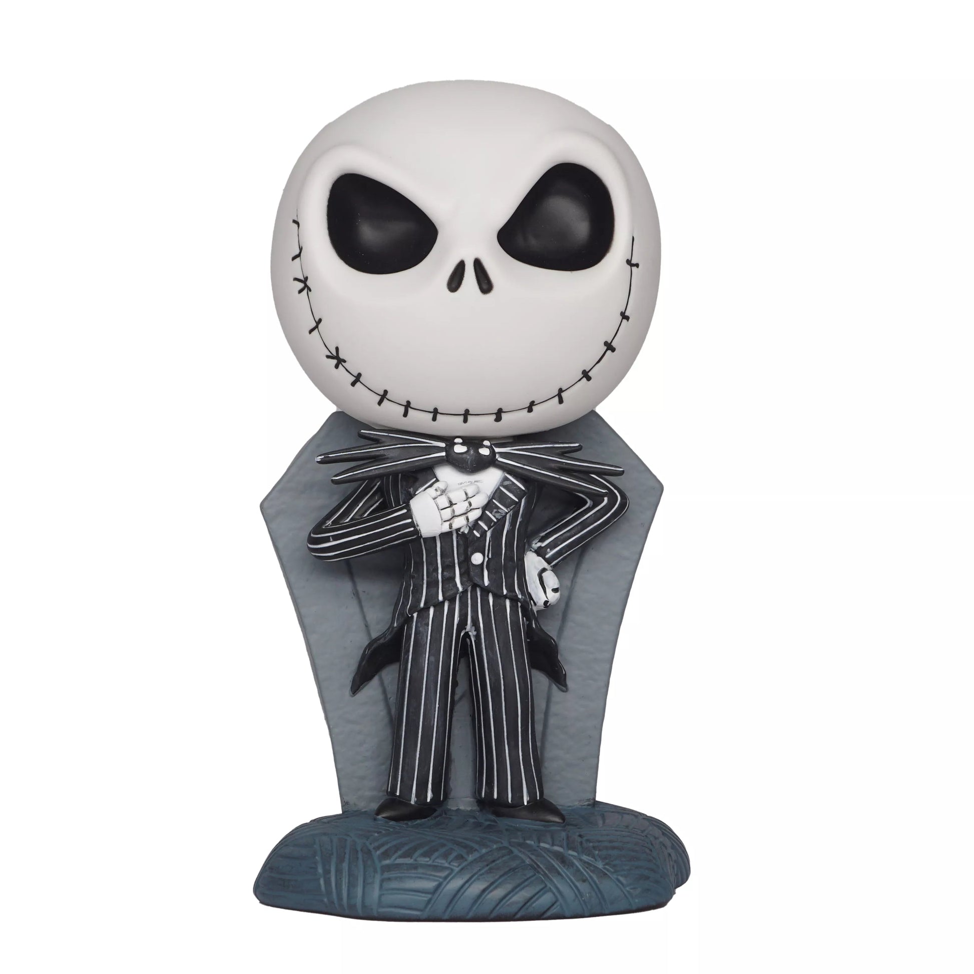 Jack Skellington Money Bank Merch Church Merthyr