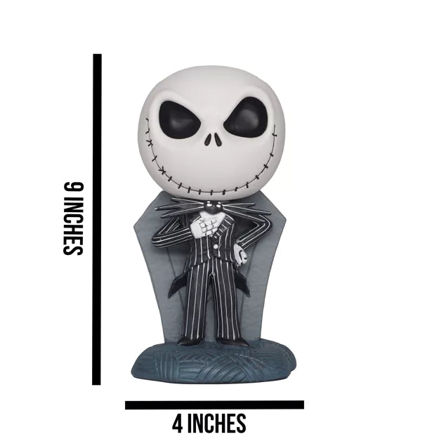 Jack Skellington Money Bank Merch Church Merthyr