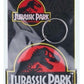 Jurassic Park / World Rubber Keyrings Merch Church Merthyr