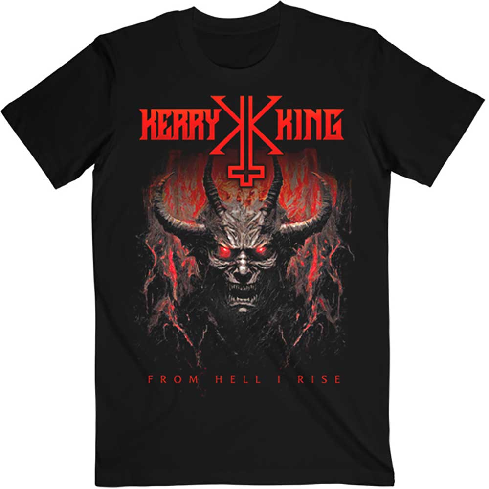 Kerry King - From Hell I Rise Tee