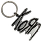 Korn - Logo Metal Keyring