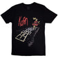 Korn Unisex: Follow The Leader Hopscotch Tee