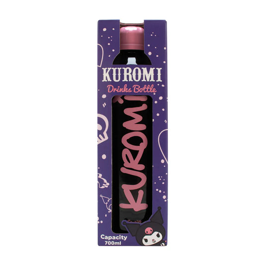 Kuromi Steel Bottle 700ml