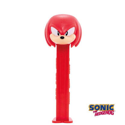 Sonic Pez Dispenser with 3 Candy Refills