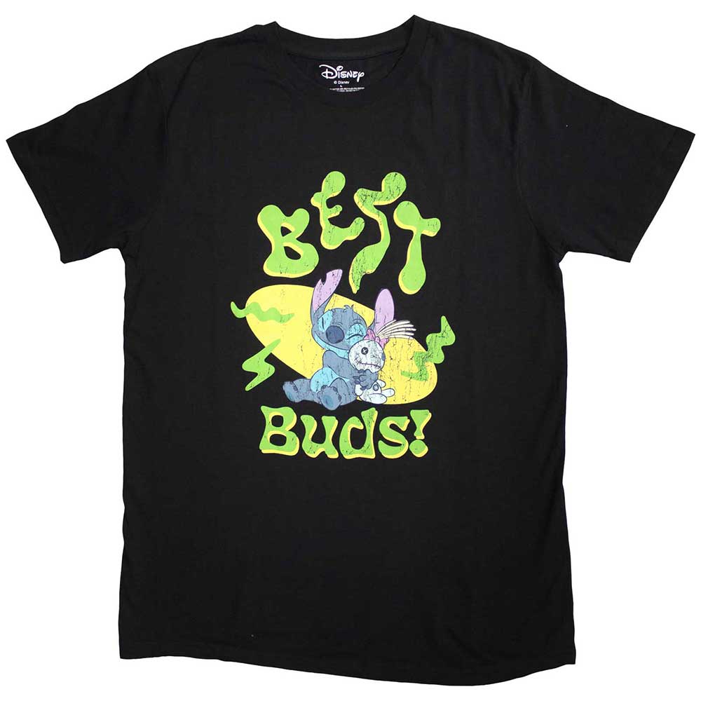 Stitch - Best Buds Tee