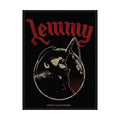 Lemmy - Microphone Patch Merch Church Merthyr
